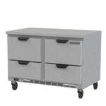 Beverage Air , WTFD48AHC-4-FLT, Freezer Counter, Work Top