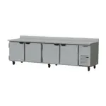 Beverage Air , WTR119AHC, Refrigerated Counter, Work Top