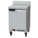 Beverage Air , WTR20HC-FIP, Refrigerated Counter, Work Top
