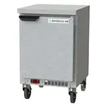 Beverage Air , WTR20HC-FLT, Refrigerated Counter, Work Top