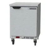 Beverage Air , WTR24AHC-FLT, Refrigerated Counter, Work Top
