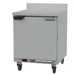 Beverage Air , WTR27AHC-FIP, Refrigerated Counter, Work Top