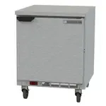Beverage Air , WTR27AHC-FLT, Refrigerated Counter, Work Top