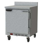 Beverage Air , WTR27HC-FIP, Refrigerated Counter, Work Top