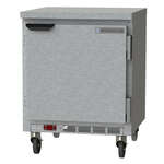 Beverage Air , WTR27HC-FLT, Refrigerated Counter, Work Top