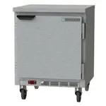 Beverage Air , WTR27HC-FLT, Refrigerated Counter, Work Top