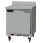 Beverage Air , WTR27HC, Refrigerated Counter, Work Top
