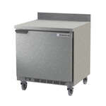 Beverage Air , WTR32AHC, Refrigerated Counter, Work Top