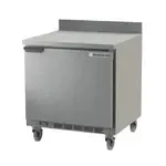 Beverage Air , WTR32AHC, Refrigerated Counter, Work Top