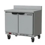 Beverage Air , WTR34HC-FIP, Refrigerated Counter, Work Top