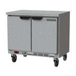 Beverage Air , WTR34HC-FLT, Refrigerated Counter, Work Top