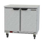 Beverage Air , WTR36AHC-FLT, Refrigerated Counter, Work Top