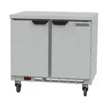 Beverage Air , WTR36AHC-FLT, Refrigerated Counter, Work Top