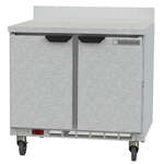 Beverage Air , WTR36AHC, Refrigerated Counter, Work Top