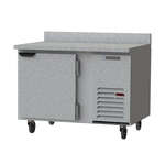 Beverage Air , WTR46AHC, Refrigerated Counter, Work Top