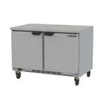Beverage Air , WTR48AHC-FLT, Refrigerated Counter, Work Top