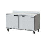 Beverage Air , WTR60AHC-FIP, Refrigerated Counter, Work Top