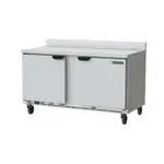 Beverage Air , WTR60AHC-FIP, Refrigerated Counter, Work Top