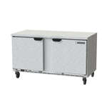 Beverage Air , WTR60AHC-FLT, Refrigerated Counter, Work Top