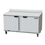 Beverage Air , WTR60AHC, Refrigerated Counter, Work Top