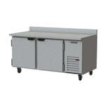 Beverage Air , WTR67AHC, Refrigerated Counter, Work Top