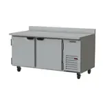 Beverage Air , WTR67AHC, Refrigerated Counter, Work Top