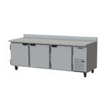 Beverage Air , WTR93AHC, Refrigerated Counter, Work Top