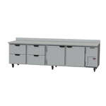 Beverage Air , WTRD119AHC-4, Refrigerated Counter, Work Top