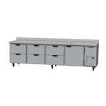 Beverage Air , WTRD119AHC-6, Refrigerated Counter, Work Top