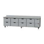 Beverage Air , WTRD119AHC-8, Refrigerated Counter, Work Top