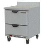 Beverage Air , WTRD27AHC-2-FIP, Refrigerated Counter, Work Top