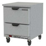 Beverage Air , WTRD27AHC-2-FLT, Refrigerated Counter, Work Top