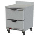 Beverage Air , WTRD27AHC-2, Refrigerated Counter, Work Top