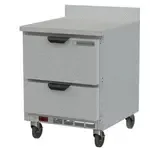 Beverage Air , WTRD27AHC-2, Refrigerated Counter, Work Top