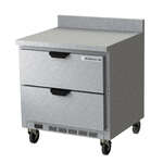 Beverage Air , WTRD32AHC-2-FIP, Refrigerated Counter, Work Top