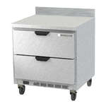 Beverage Air , WTRD32AHC-2, Refrigerated Counter, Work Top