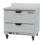 Beverage Air , WTRD36AHC-2, Refrigerated Counter, Work Top