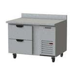 Beverage Air , WTRD46AHC-2, Refrigerated Counter, Work Top