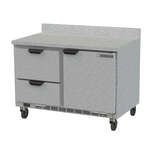 Beverage Air , WTRD48AHC-2-FIP, Refrigerated Counter, Work Top