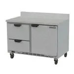 Beverage Air , WTRD48AHC-2-FIP, Refrigerated Counter, Work Top
