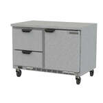Beverage Air , WTRD48AHC-2-FLT, Refrigerated Counter, Work Top