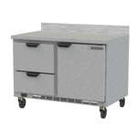 Beverage Air , WTRD48AHC-2, Refrigerated Counter, Work Top