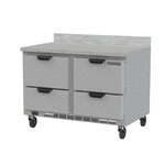 Beverage Air , WTRD48AHC-4, Refrigerated Counter, Work Top