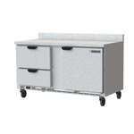 Beverage Air , WTRD60AHC-2-FIP, Refrigerated Counter, Work Top