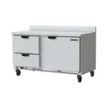 Beverage Air , WTRD60AHC-2-FIP, Refrigerated Counter, Work Top