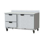 Beverage Air , WTRD60AHC-2, Refrigerated Counter, Work Top