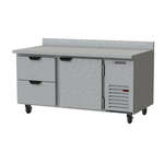 Beverage Air , WTRD67AHC-2, Refrigerated Counter, Work Top
