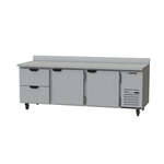 Beverage Air , WTRD93AHC-2, Refrigerated Counter, Work Top