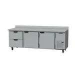 Beverage Air , WTRD93AHC-2, Refrigerated Counter, Work Top