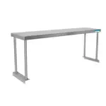 BK Resources BK-OSS-1296, Overshelf, Table-Mounted